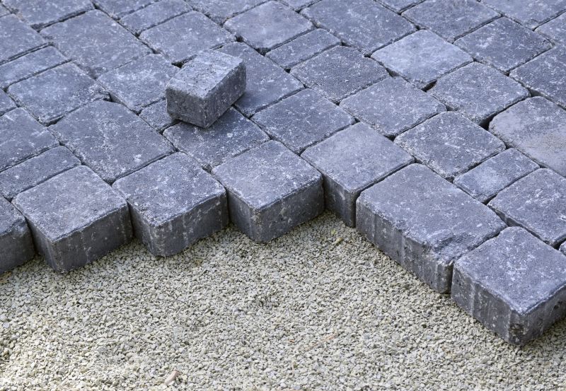 Driveway Pavers Installation
