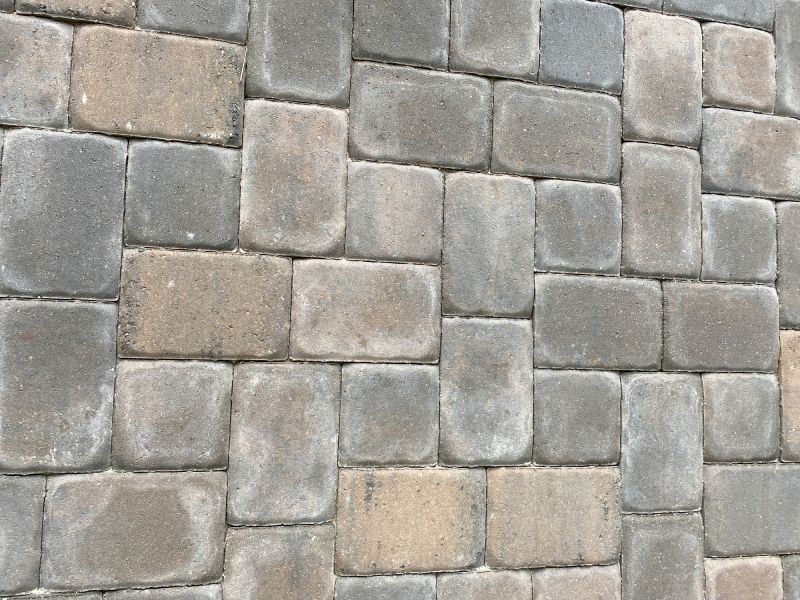 Paver Pattern Details