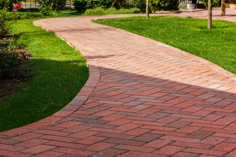 Walkway Pavers