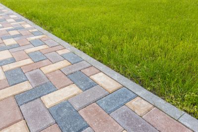 Decorative Paver Patterns