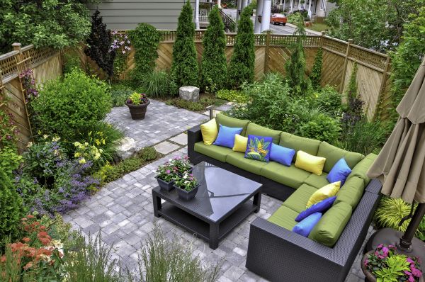 Cost of Landscape Hardscaping in Columbia