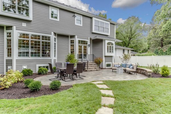 Cost of Patio Design Service in Columbia