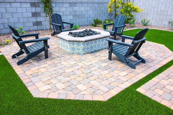 Cost of Paver Patio Service in Columbia