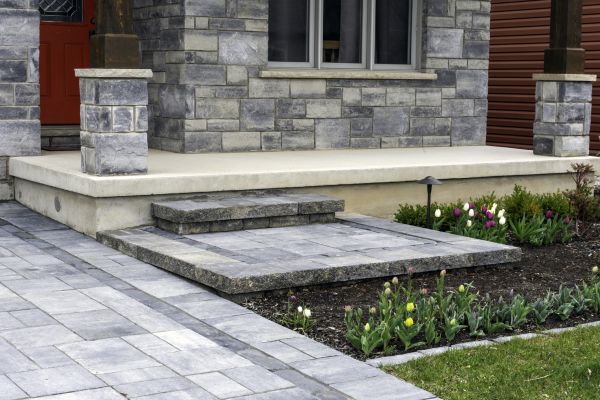Cost of Paving Stones Service in Columbia