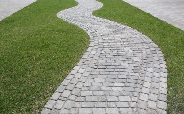 Cost of Paver Walkway Service in Columbia