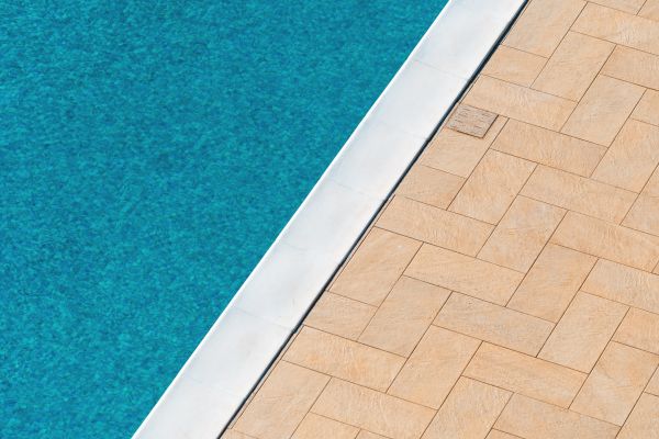 Cost of Paver Pool Deck Service in Columbia
