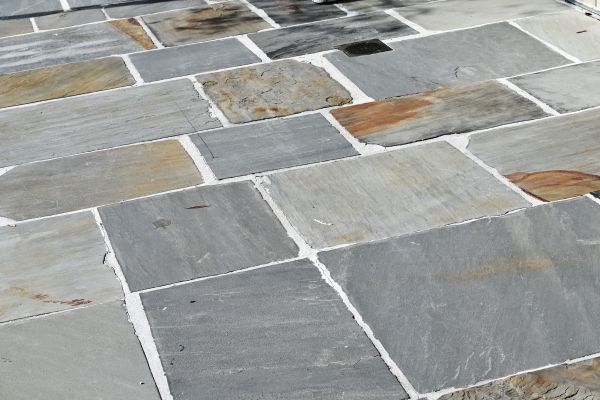 Cost of Slate Pavers Installation in Columbia