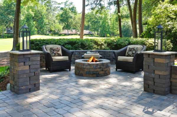 Pavers Installation in Columbia