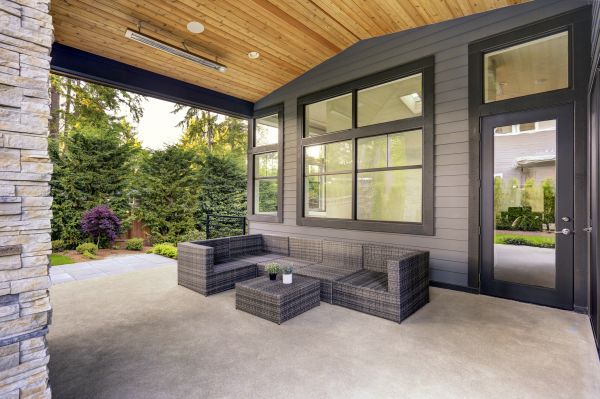 Cost of Patio Paving in Columbia