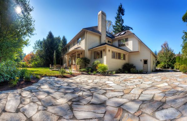 Cost of Stone Paving in Columbia