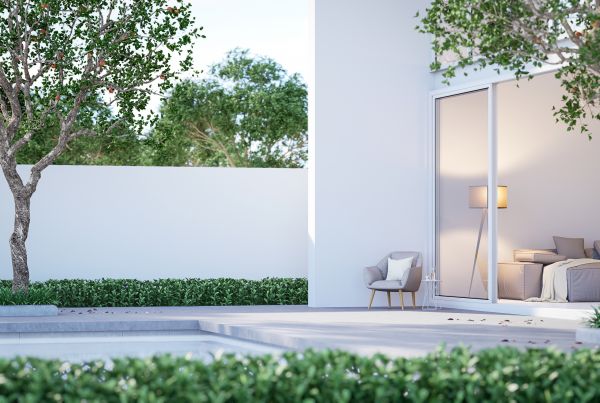 Cost of Courtyard Installation in Columbia