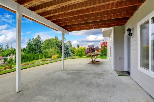 Cost of Patio Flooring Installation in Columbia