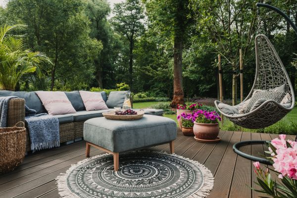 Cost of Garden Patio Installation in Columbia