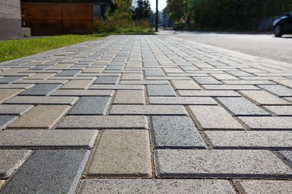 Cost of Block Paving Service in Columbia