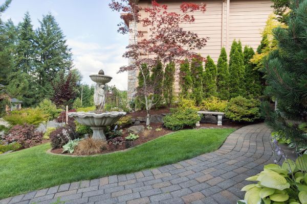 Cost of Hardscape Pavers Installation in Columbia