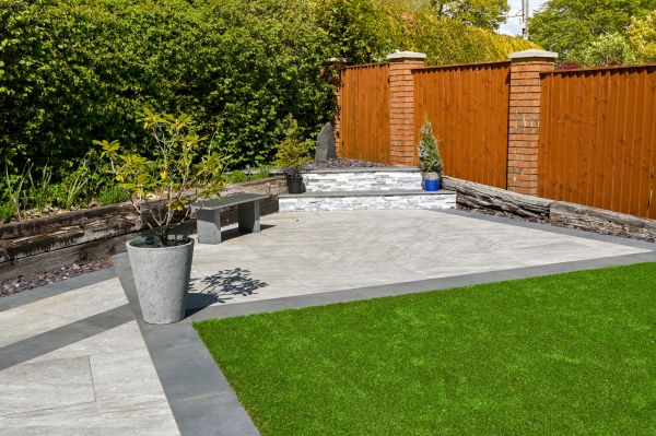 Cost of Porcelain Pavers Installation in Columbia