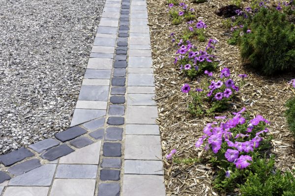 Cost of Garden Pavers Installation in Columbia