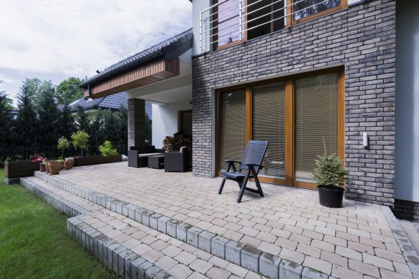 Cost of Backyard Paver Installation in Columbia