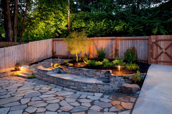 Cost of Stone Terrace Installation in Columbia