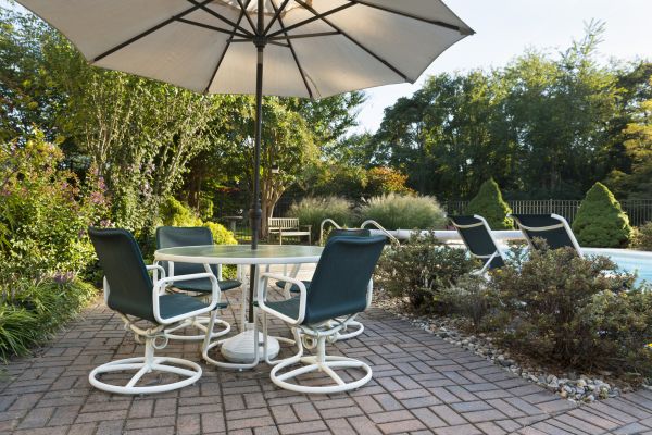 Cost of Paver Deck Construction in Columbia