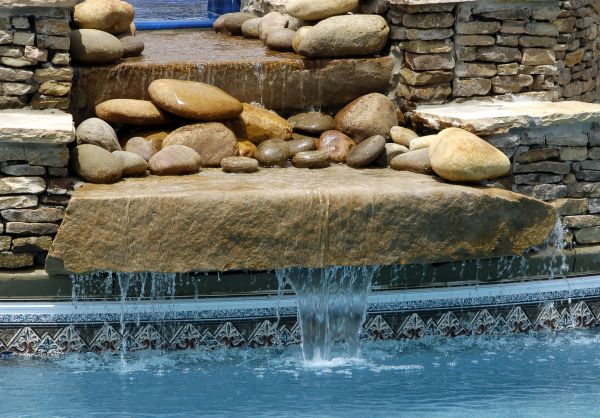Cost of Pool Hardscaping in Columbia