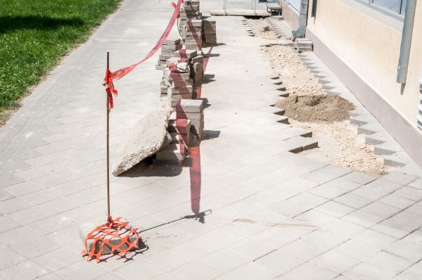 Cost of Stone Patio Replacement in Columbia