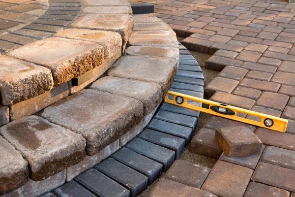 Cost of Sandstone Pavers Installation in Columbia