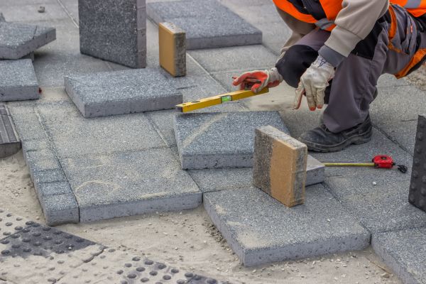 Cost of Block Pavers Installation in Columbia