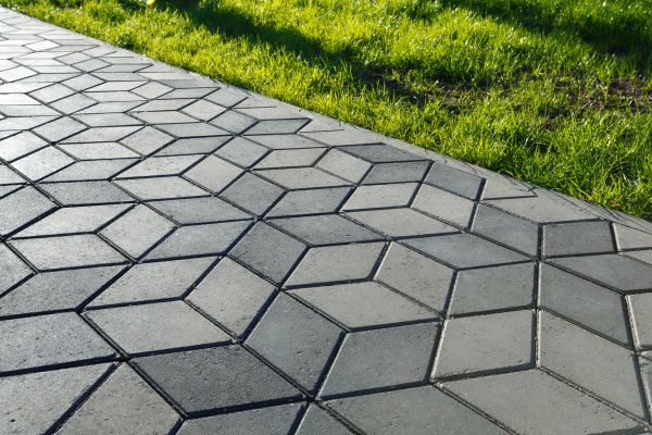 Cost of Concrete Pavers Construction in Columbia