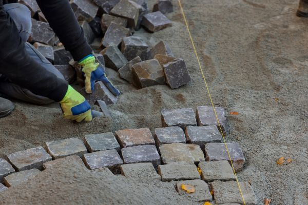 Cost of Patio Stones Installation in Columbia
