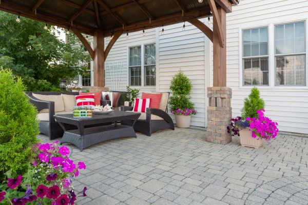 Cost of Patio Pavers Construction in Columbia