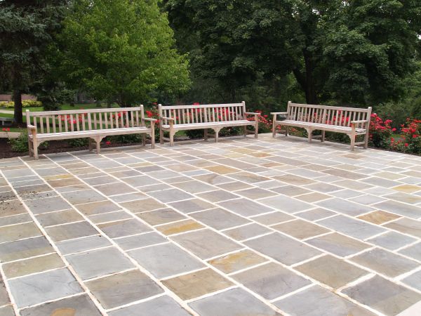 Cost of Slate Patio Installation in Columbia