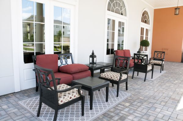 Cost of Paver Porch Repair in Columbia